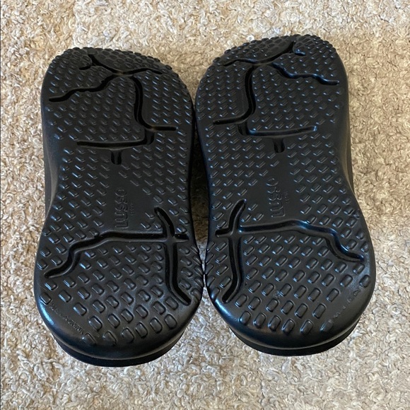 Lusso Cloud Comfortable Black Slip-On Sandals. Men\'s 8/Womens 10 equivalent NWT main image 6